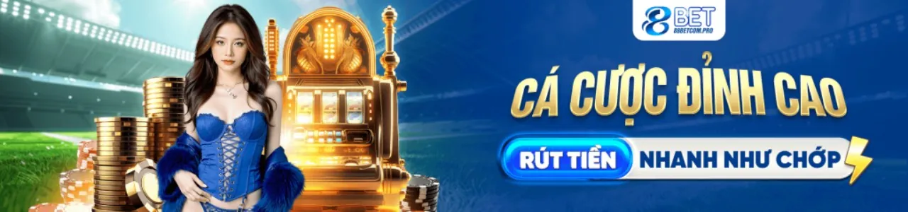 Hình ảnh chính bg88 nổ hũ với biểu tượng jackpot lớn và tiền vàng